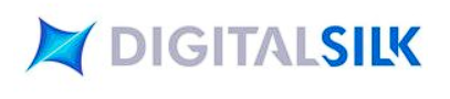 digital silk logo