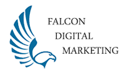falcon digital marketing logo